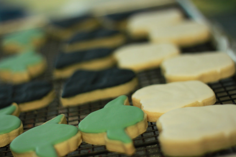 Star Wars Biscuits