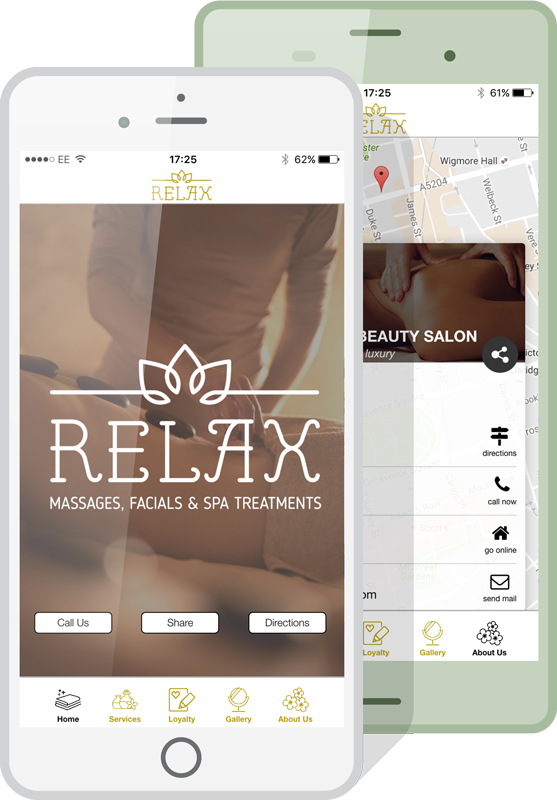 Make Your Own Beauty Salon App