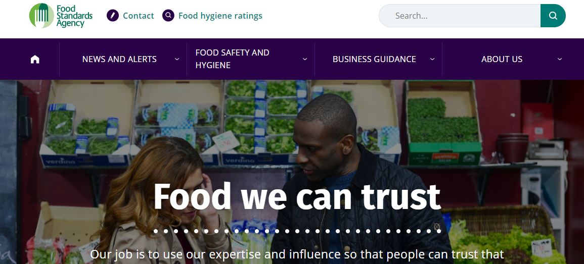 Food Standards Agency