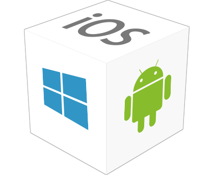 Ios Android and Windows