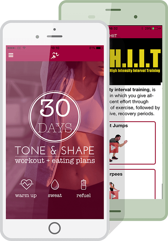 Personal Trainer App